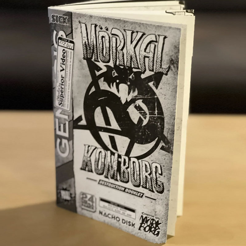 Now Available: Mörkal Komborg